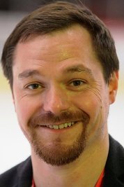 Jörg Buschmann - Eispiraten-Geschäftsführer