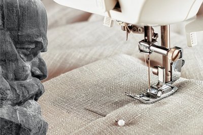 Der Nischel aus Chemnitz soll Vorlage für künstlerische Arbeiten sein, die wiederum im Textil- und Rennsportmuseum Hohenstein-Ernstthal ausgestellt werden und dann auf "Wanderschaft" gehen sollen. 