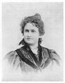 Die Ärztin, Pädagogin und Philosophin Maria Montessori.