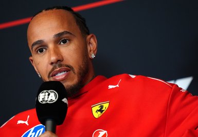 Hamilton stellt klar: An ein Karriereende denkt er gar nicht. 