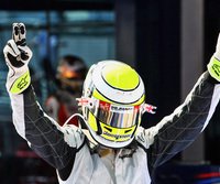Jenson Button ist neuer Formel-1-Weltmeister