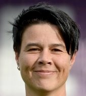 Sylvia Nestler - Torhüterin