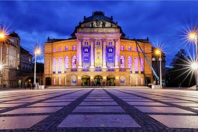 Mit einem Open-Air-Konzert und Feuerwerk geht am 8. Juli die Spielzeit 2022/2023 zu Ende. 