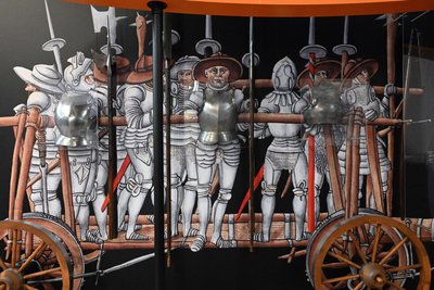 Thüringen widmet dem Bauernkrieg eine Landesausstellung in Mühlhausen und Bad Frankenhausen.