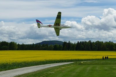 Auf den ersten Blick sind Modellflugzeuge mitunter kaum von echten Fliegern zu unterscheiden.