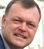 Andreas Graf - CDU-Kandidat für die Bürgermeisterwahl