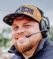 Johannes Brandt - American-Football-Trainer aus Reinsdorf