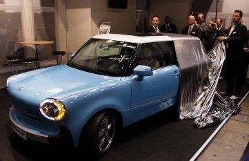Trabant nT