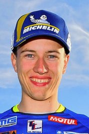Jeremy Sydow - Enduro-Fahrer aus Chemnitz