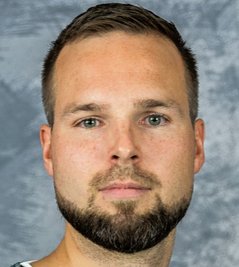 Jens Tieken - Rückraumspieler der HSG Freiberg