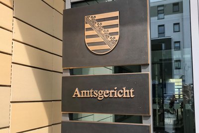 Lüge und Beleidigung: Die Verhandlung am Amtsgericht Chemnitz stellte die Beteiligten vor Herausforderungen.