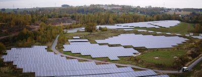 100 Millionen Euro kostete die Beseitigung der Umweltschäden in Neukirchen. 