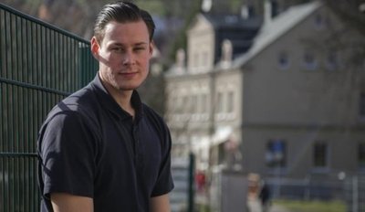Nino Jistel arbeitet in der Autowerkstatt seines Vaters. Seine Geschichte war die im Jahr 2017 am häufigsten angeklickte Chemnitzer Geschichte im Onlineangebot der "Freien Presse".