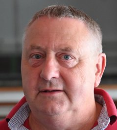Frank Rüger - Bürgermeister(Mühlauer Vereine)