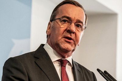 Minister Boris Pistorius erklärt die Lage.