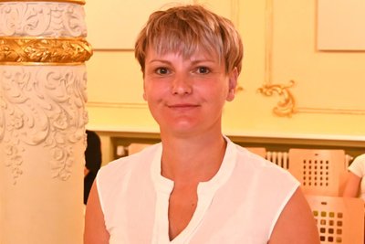 Barbara Gruner ist nun zweite Stellvertreterin von OB Dieter Greysinger.