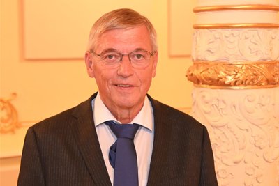 Donald Bösenberg von der CDU bekam bei der Wahl sieben Stimmen, drei mehr als seine Fraktion aktuell Mitglieder hat.