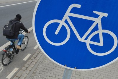 Nun kann es weiter gehen: Das Geld für den Kohlebahnradweg ist da.