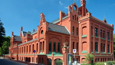 Das Johannisbad in Zwickau