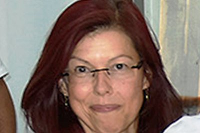 Judith Sandner, Stadträtin der Freien Wähler, ist für das Amt als Klingenthaler Stadtoberhaupt im Gespräch. 