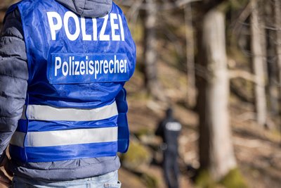 Die Polizei hat die Suche nach der vermissten Frau aus Ehrenfriedersdorf noch nicht aufgegeben.