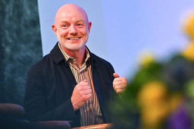 Freut sich: Stefan Schmidtke.