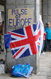 Anteilnahme an den schrecklichen Vorfällen in London auch in Chemnitz