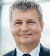 Ralf Steinmeier - Künftiger Medizinischer Geschäftsführer