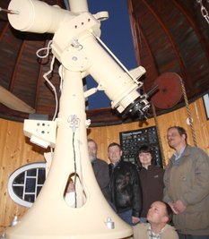 Hobby-Astronomen