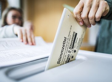 Am Sonntag haben die Hessen ihre Stimmen für die Landtagswahl abgegeben.