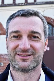Rico Schmidt, SPD-Kreisrat und Adorfer Bürgermeister: Ihm fiel ein Rechenfehler auf.