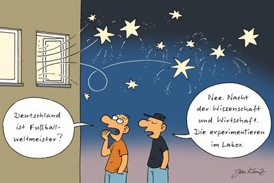 Höchstleistungen sind in Nordamerika und Mittelsachsen gefragt.