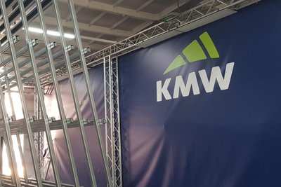 KMW beschäftigt in Klingenthal rund 100 Mitarbeiter.