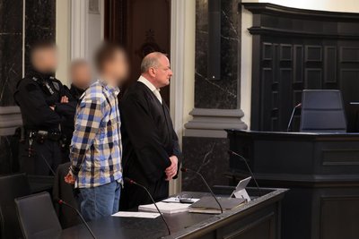 Im März wurde ein 28 Jahre alter Mann aus Tirpersdorf für den Mord an seiner Mutter und seinen Großeltern verurteil.