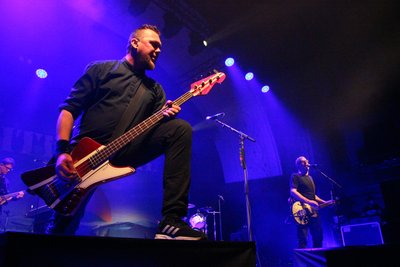 Rockt: Dritte Wahl!