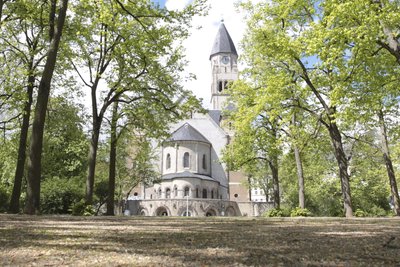 Im Umfeld der Markuskirche sollen spätestens im Sommer Bauarbeiten beginnen.