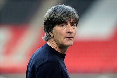 Joachim Löw - Bundestrainer