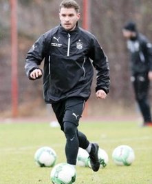 Daniel Gremsl verlässt den FSV Zwickau.