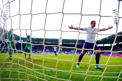 FC Erzgebirge Aue gewann am Samstag in Aue 3:1 gegen den SpVgg Greuther Fürth. Erster Torschütze war Jan Hochscheidt.