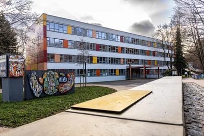 Die Grundschule am Stadtpark ging als Sieger des Chemnitzer Malwettbewerbs hervor.