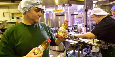 Ackermanns Haus will das Insolvenzverfahren beantragen. Betroffen sind davon 61 Beschäftigte.