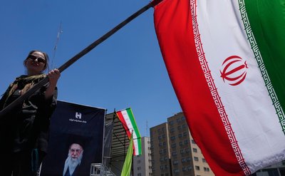 Viele Fragen im Iran-Krieg sind weiter ungelöst (Archivbild). 