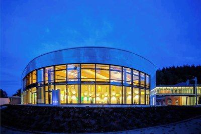 Soletherme in Bad Elster.
