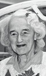 In Gedenken an Helga Roscher.