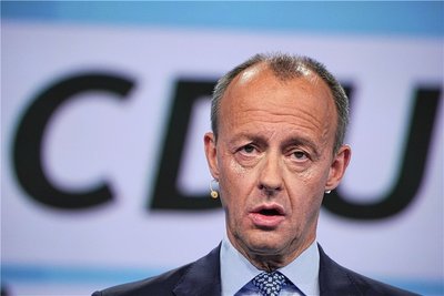 Will für den Neuanfang stehen: Ex-Unionsfraktionschef Friedrich Merz. 