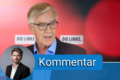 Tobias Heimbach kommentiert den Rückzug Dietmar Bartschs als Co-Vorsitzender der Linke-Bundestagsfraktion