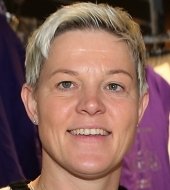 SandraEckelmann - Ex-Veilchenfußballerin