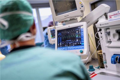 Viele Kliniken in Sachsen kämpfen ums Überleben.