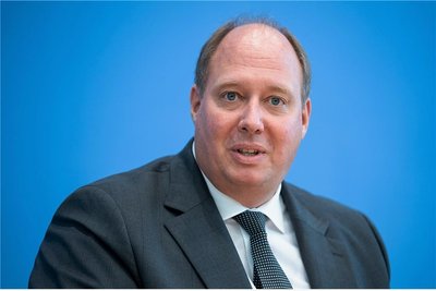 Der Merkel-Vertraute: Helge Braun, Chef des Bundeskanzleramtes. 