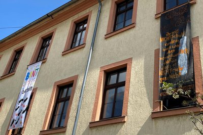 Die Oberschüler setzten ein Zeichen.